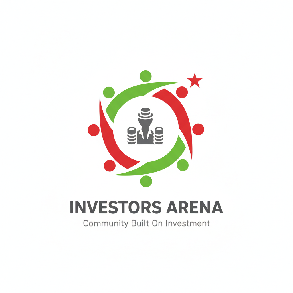 Investors arena Footer